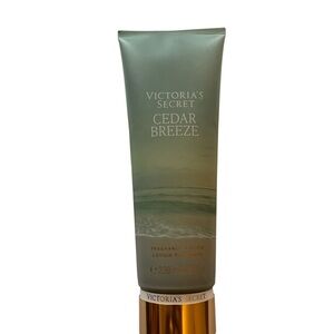 Victoria's Secret Cedar Breeze Fragrance Lotion
